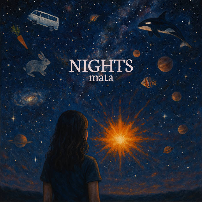 cover mata – Nights